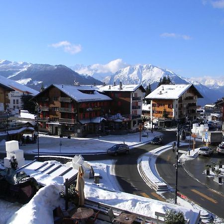 Central Hotel Verbier Szoba fotó