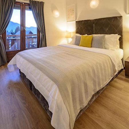 Central Hotel Verbier Kültér fotó
