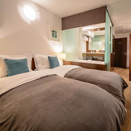 Central Hotel Verbier Kültér fotó