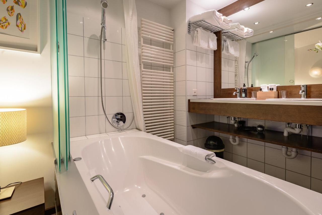 Central Hotel Verbier Kültér fotó