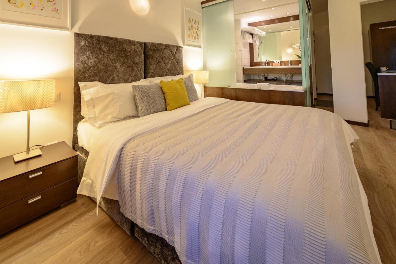 Central Hotel Verbier Kültér fotó