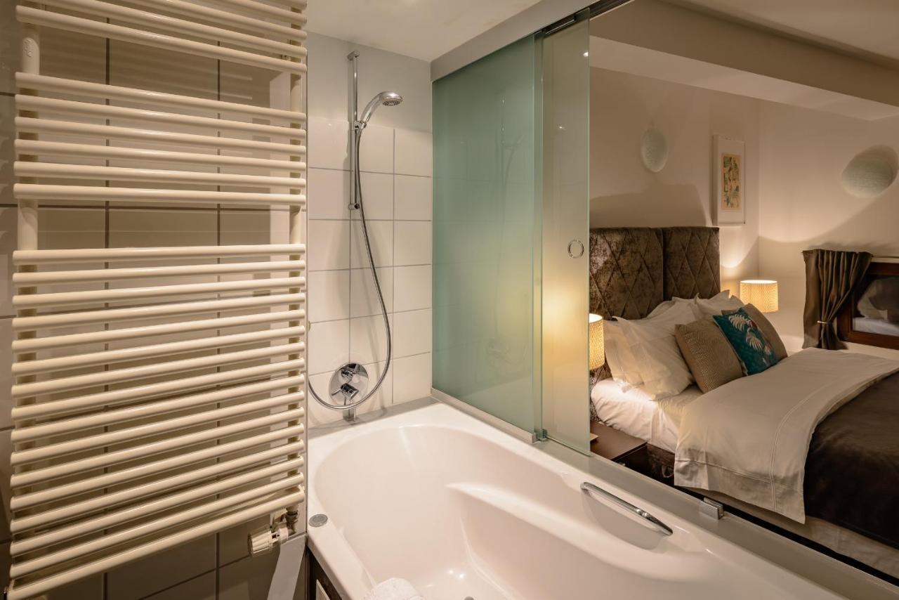 Central Hotel Verbier Kültér fotó