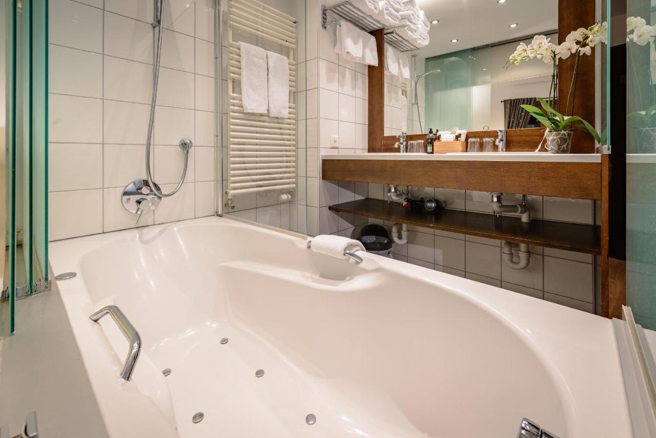 Central Hotel Verbier Kültér fotó