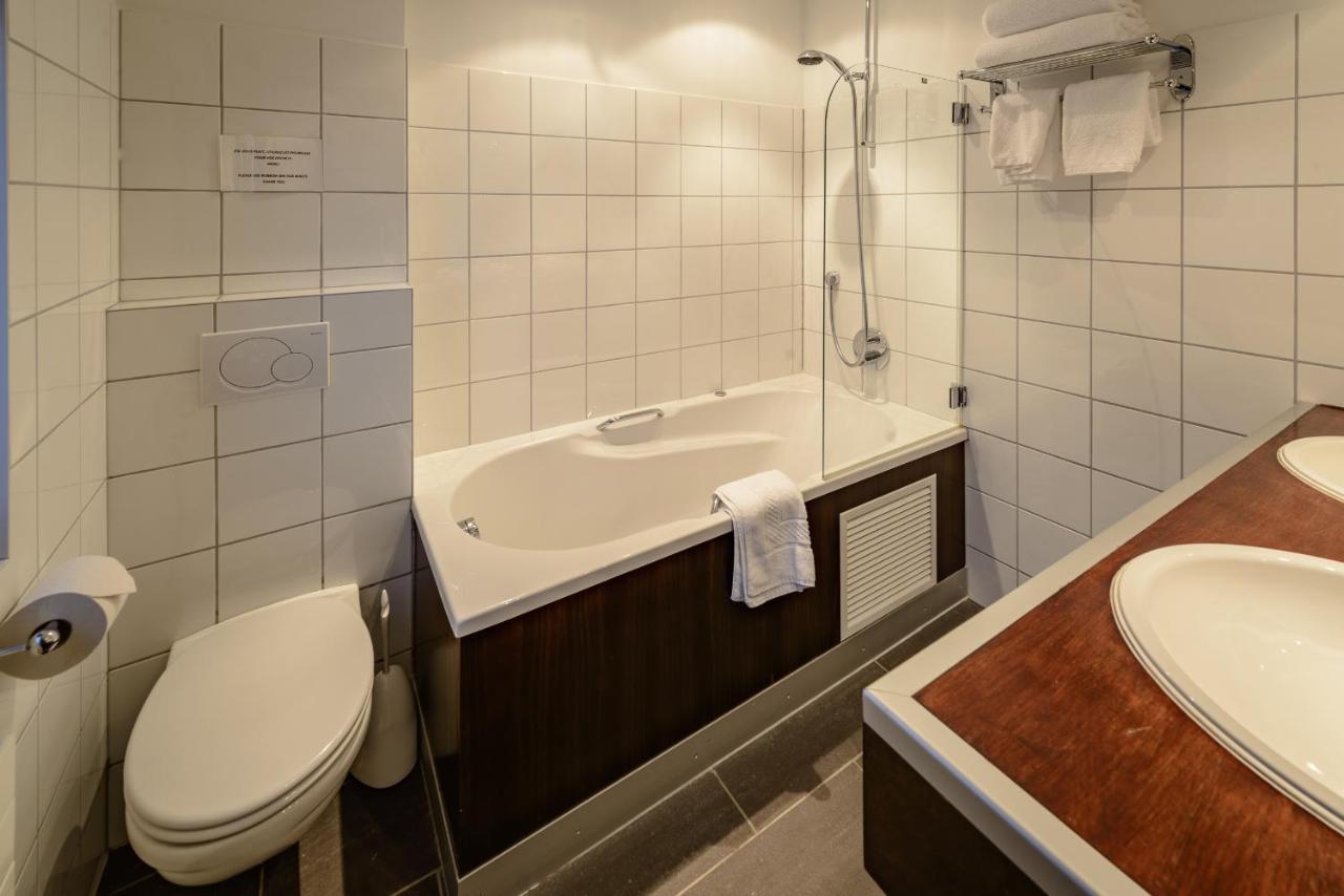 Central Hotel Verbier Kültér fotó