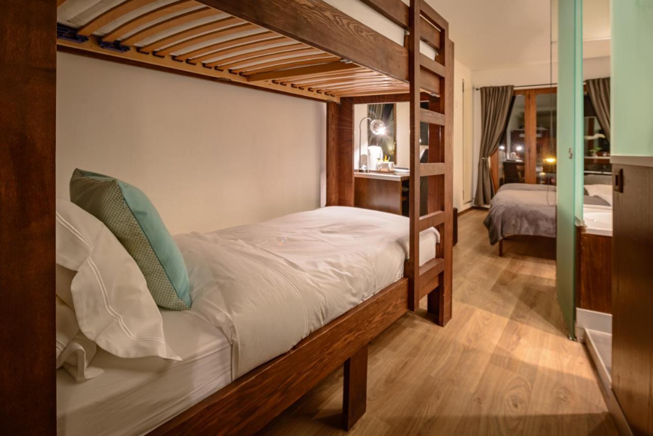 Central Hotel Verbier Kültér fotó