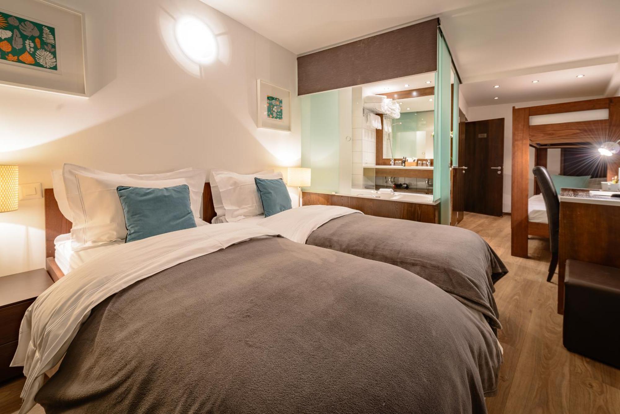 Central Hotel Verbier Kültér fotó