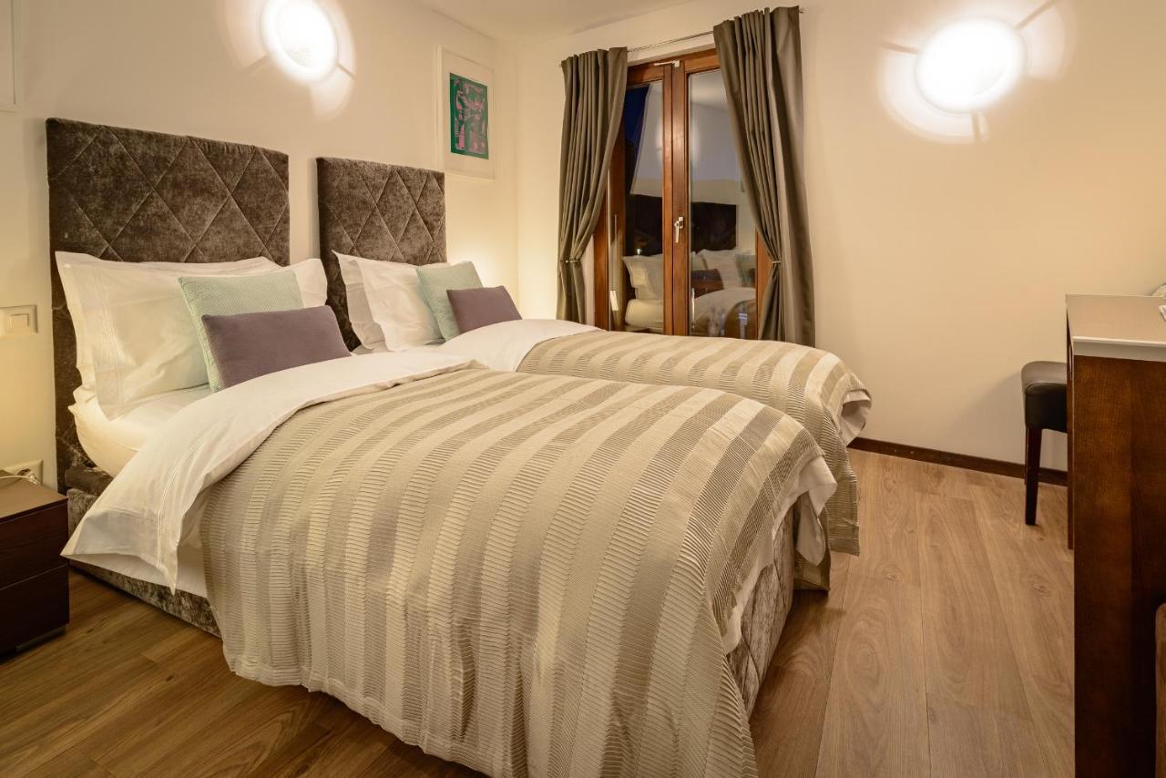 Central Hotel Verbier Kültér fotó