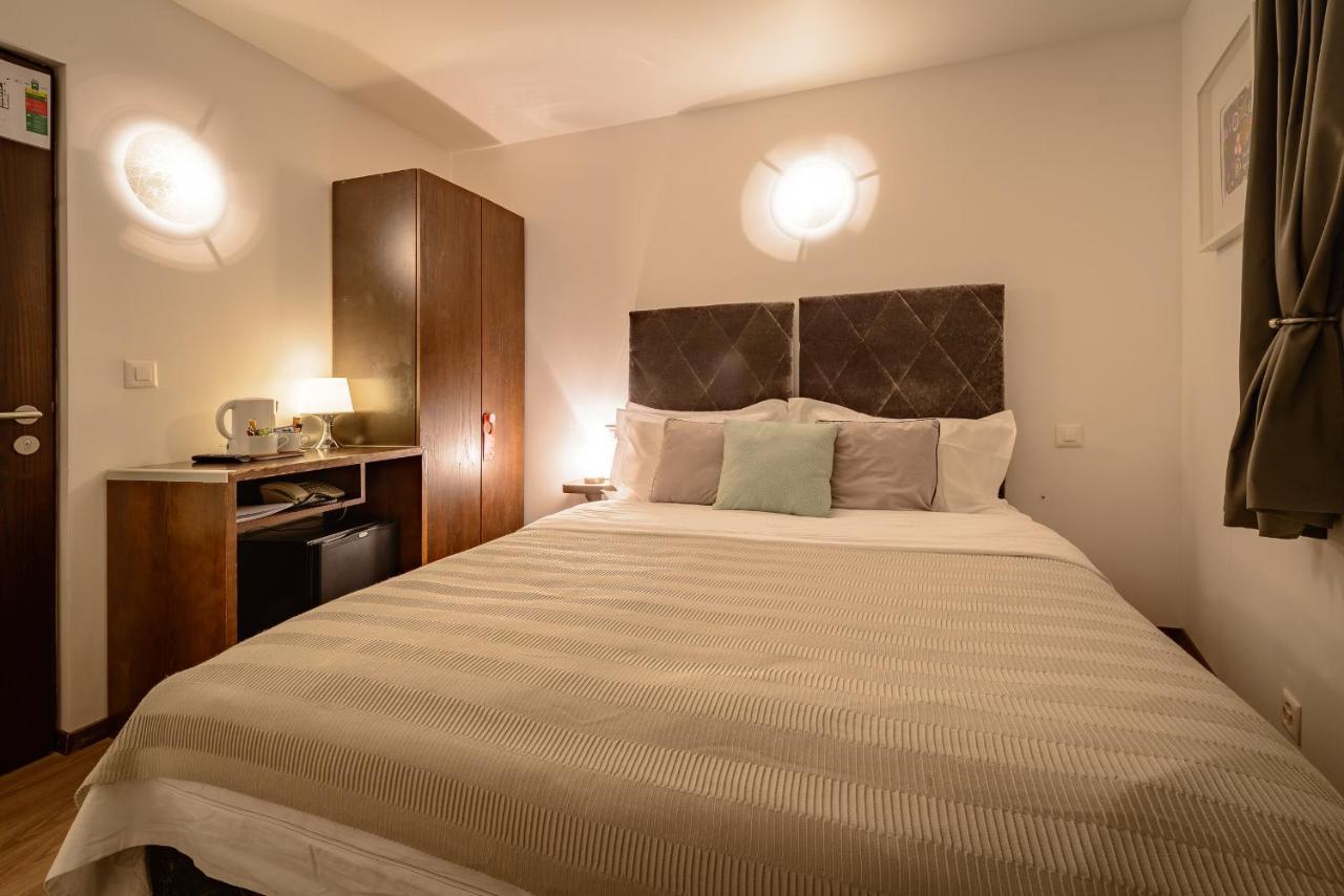 Central Hotel Verbier Kültér fotó