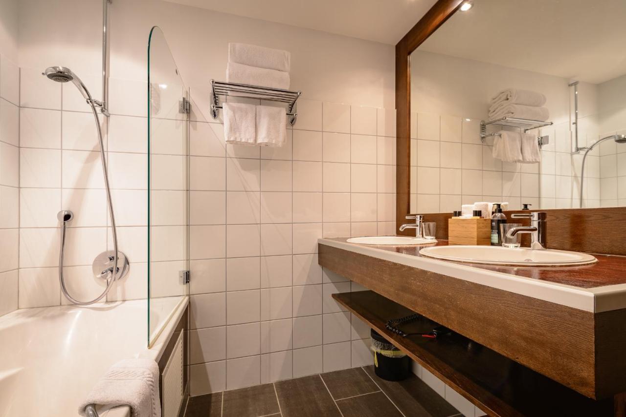 Central Hotel Verbier Kültér fotó